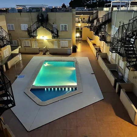 Casa De La Duna Costa Blanca * La Mata (Torrevieja)