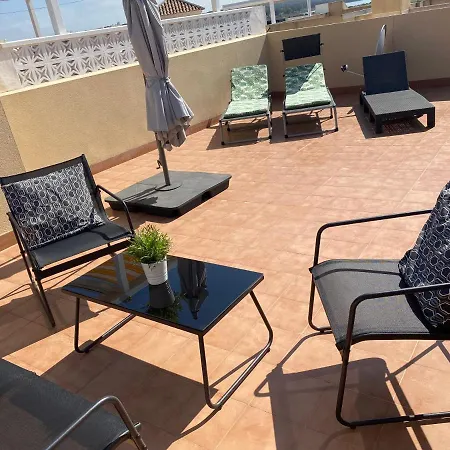 Casa De La Duna Costa Blanca Apartment