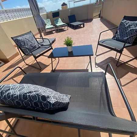 Apartment Casa De La Duna Costa Blanca